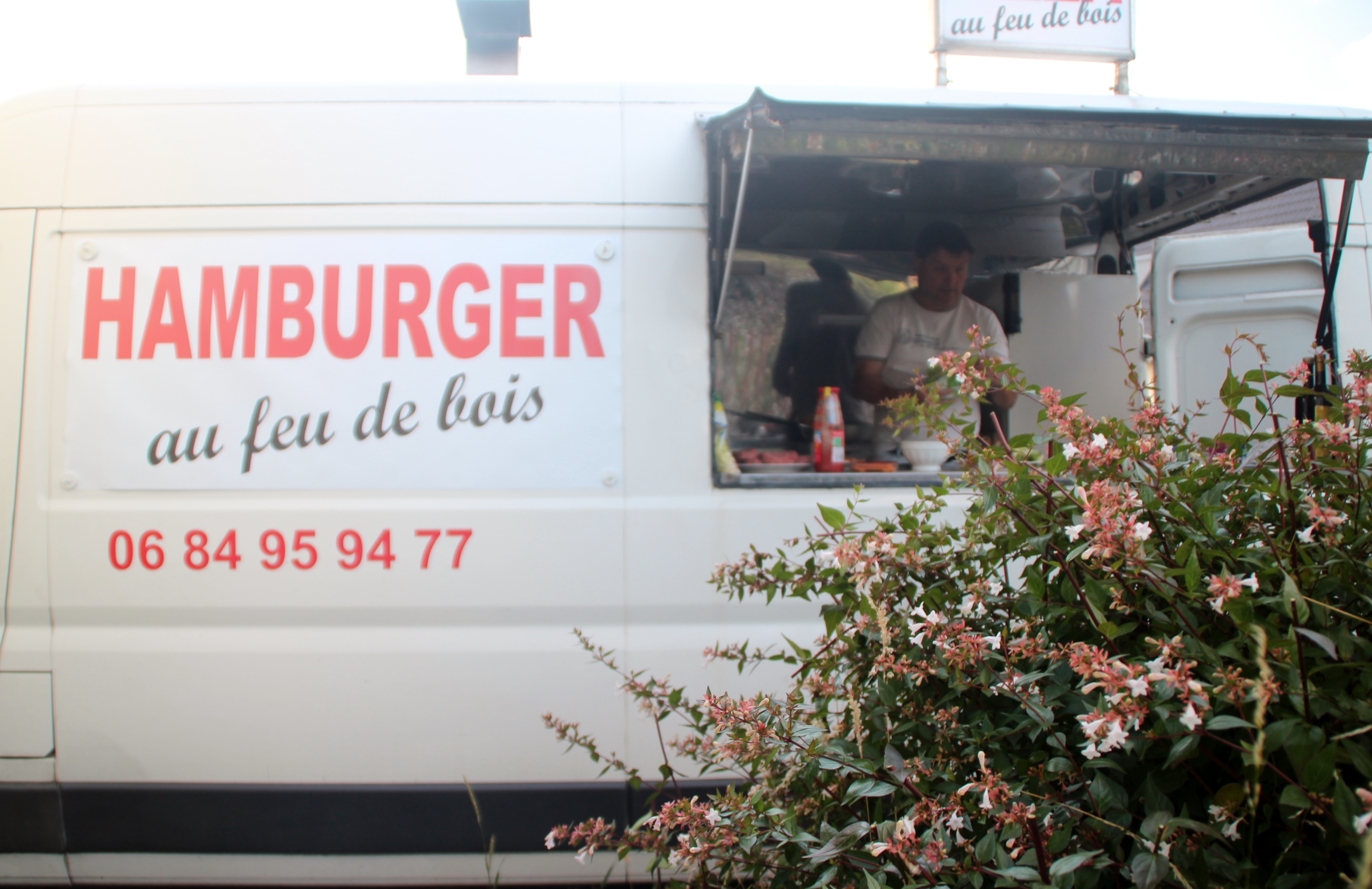Food truck Hamburger (5) Gîtes à Auvers sur Oise